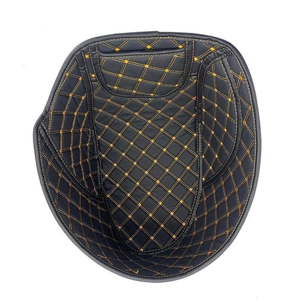 JSYDMA Motorcycle Tail Box Inner Liner,Compatible with SYM Sanyang DRG158 Longshou DRGBT158,Motorcycle seat