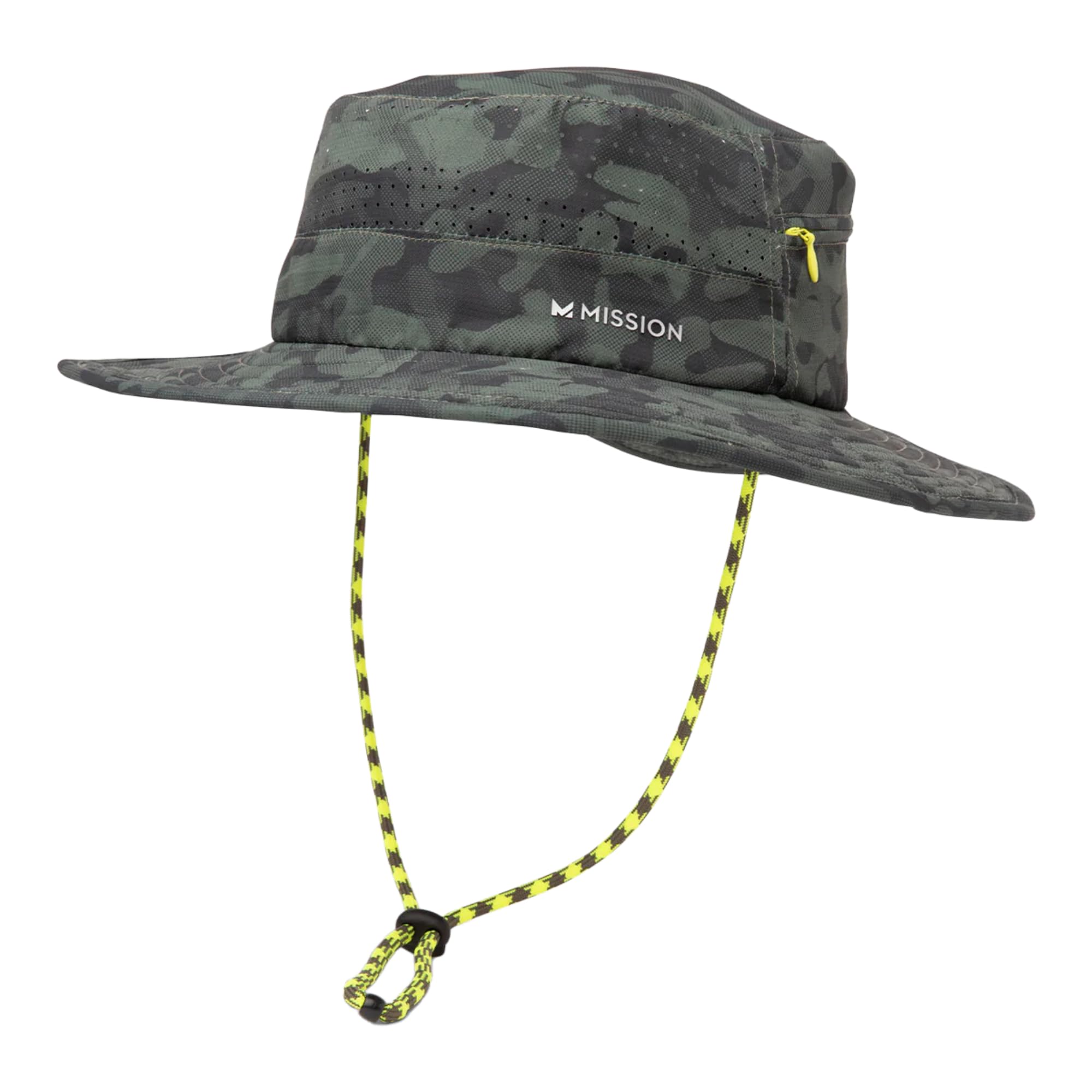 MISSION Cooling Anywhere Boonie Hat - Unisex Wide-Brim Hat for Men & Women - Cools Up to 2 Hours - UPF 50 Sun Protection