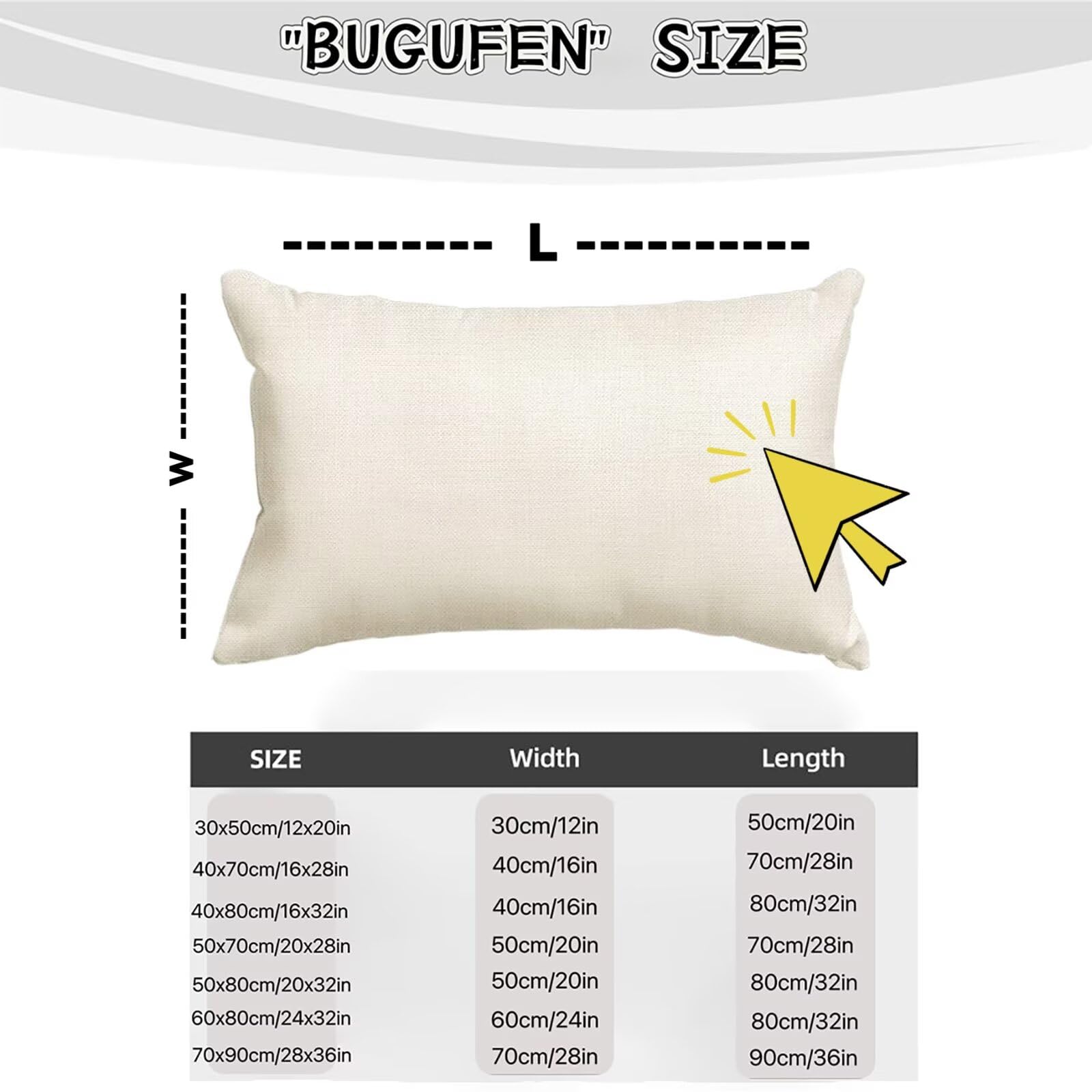 Fundas Cojines 70x90 Juego de 4 Europa del Norte Cojines Exterior Impermeable Lino Cushion Covers Simple Diseño Estampado con Cremallera Invisible para Exterior Jardín Patio Decorativos Regalo d18-20