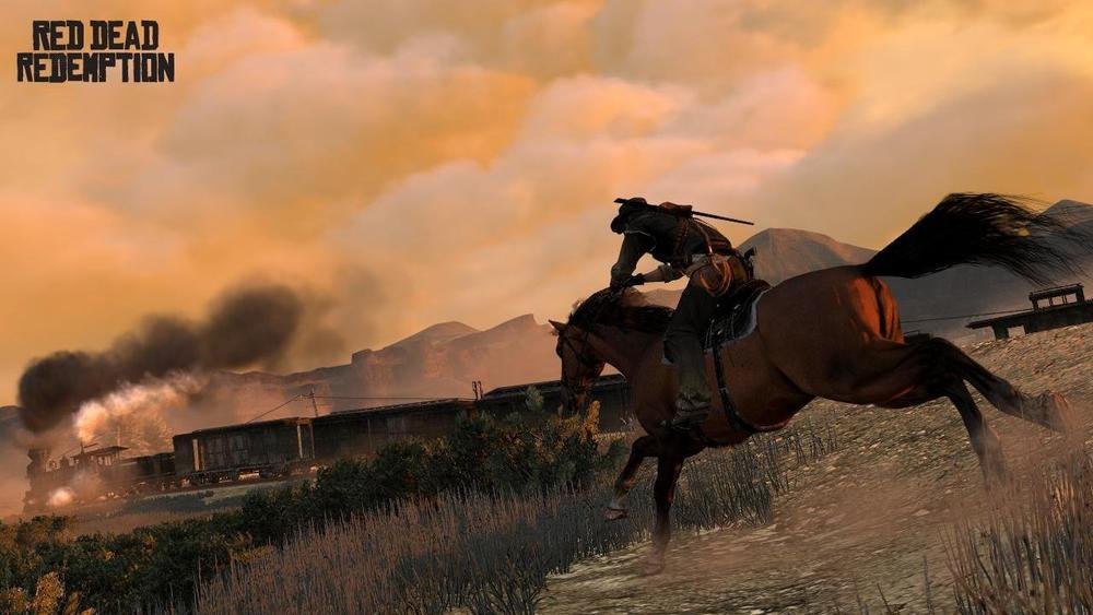 Red dead redemption - édition jeu de l'année - PlayStation 3 - [Edizione: Francia]