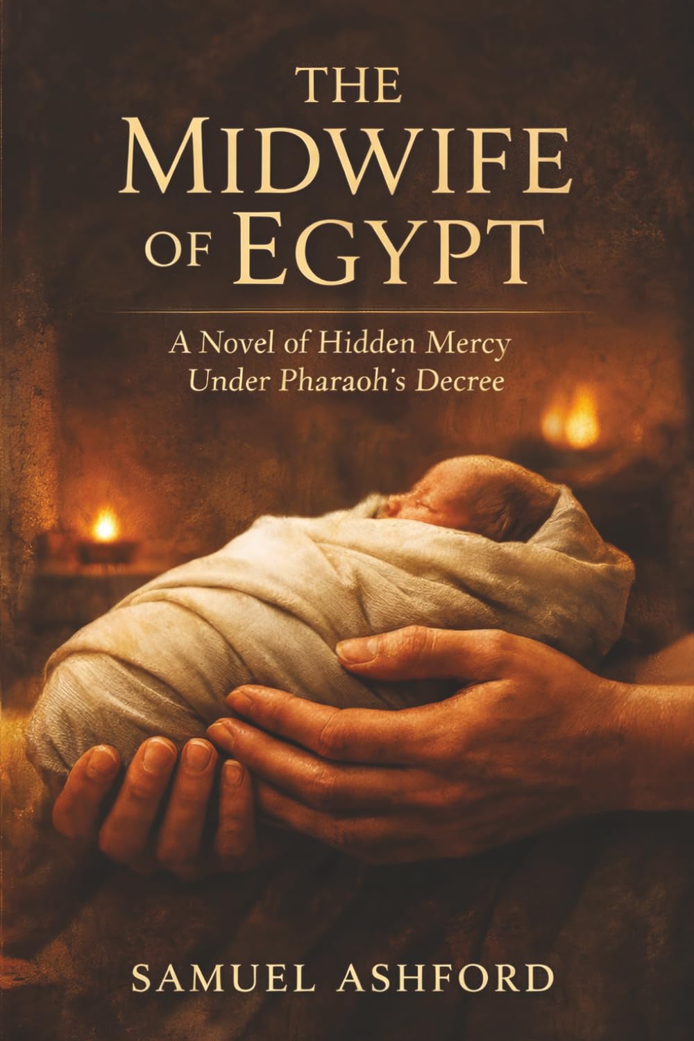 The Midwife of Egypt: A Novel of Hidden Mercy Under Pharaoh’s Decree