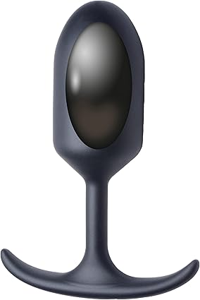Heavy Hitters Plug Anal Pesado - Grande