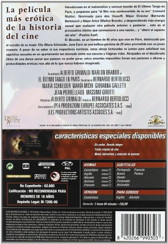 El Último Tango en París