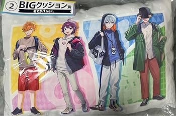 Amazon.co.jp: 日常組 クッション ぺいんと クロノア しにがみ