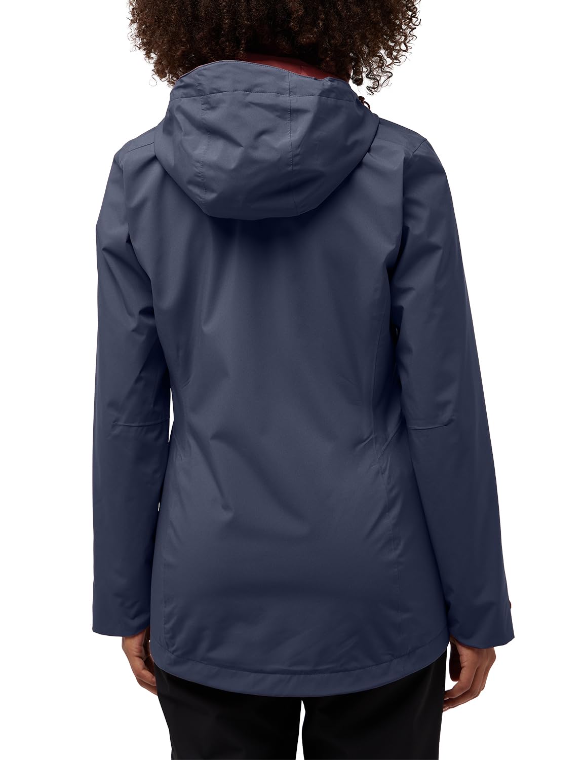 Jack Wolfskin Kurtka Kobiety Rotwand 3 W 1 Jkt W