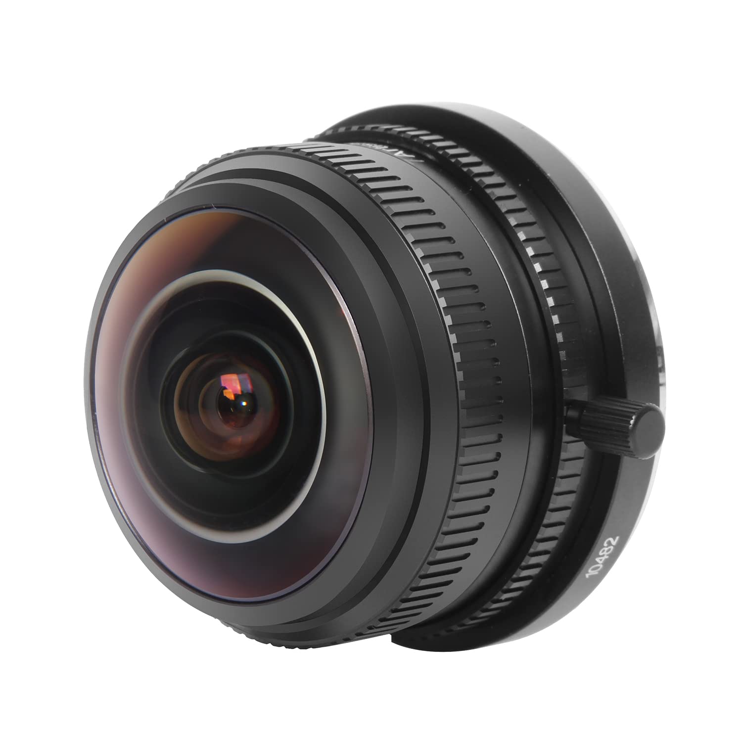 Amazon.com : 7Artisans 4mm F2.8 Fisheye Wide Angle Lens Ultra