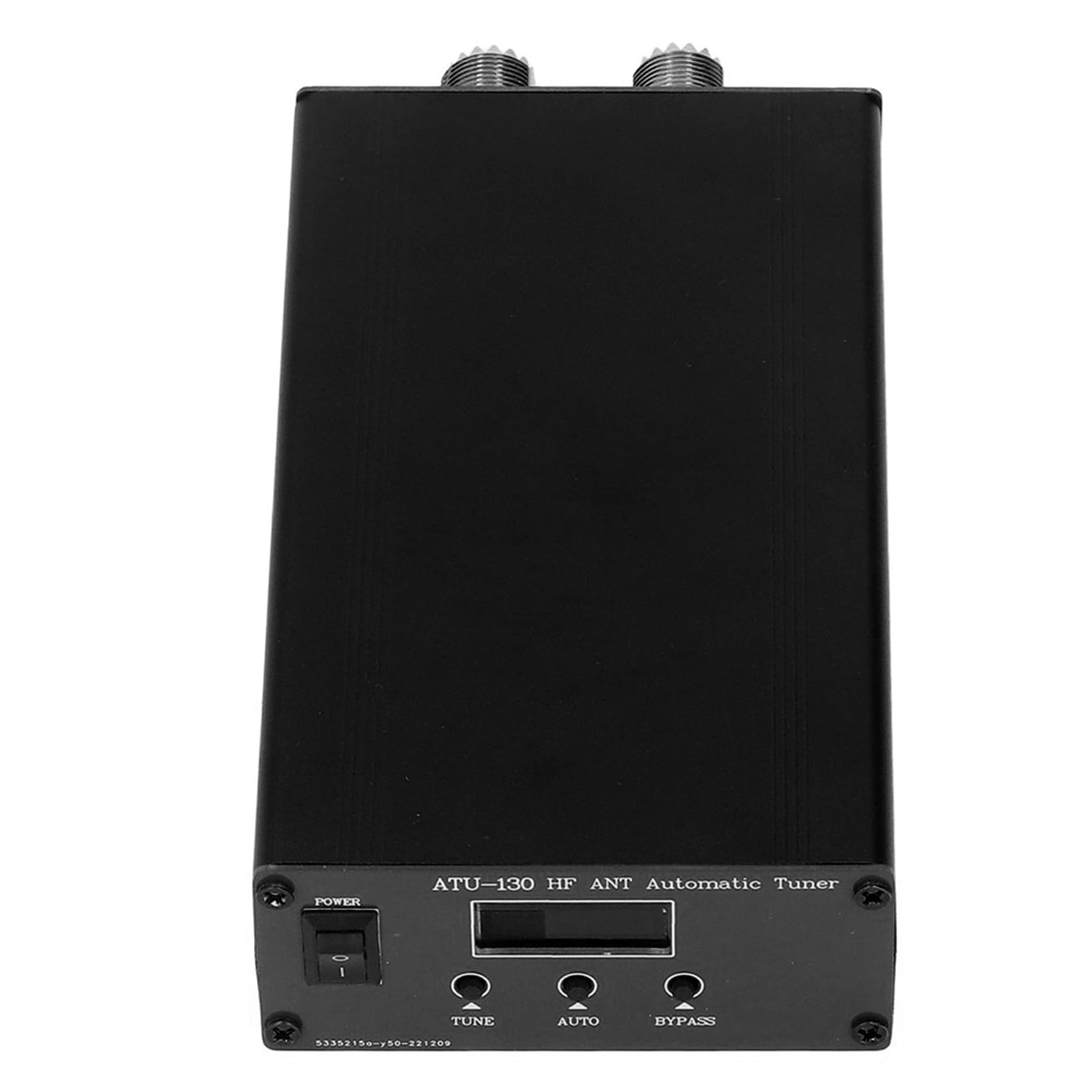 ATU-130 Micro Sintonizzatore Automatico Microonde per Antenna ATU-130 1.8850MHz 200W Sintonizzatore Automatico per Antenna Microonde