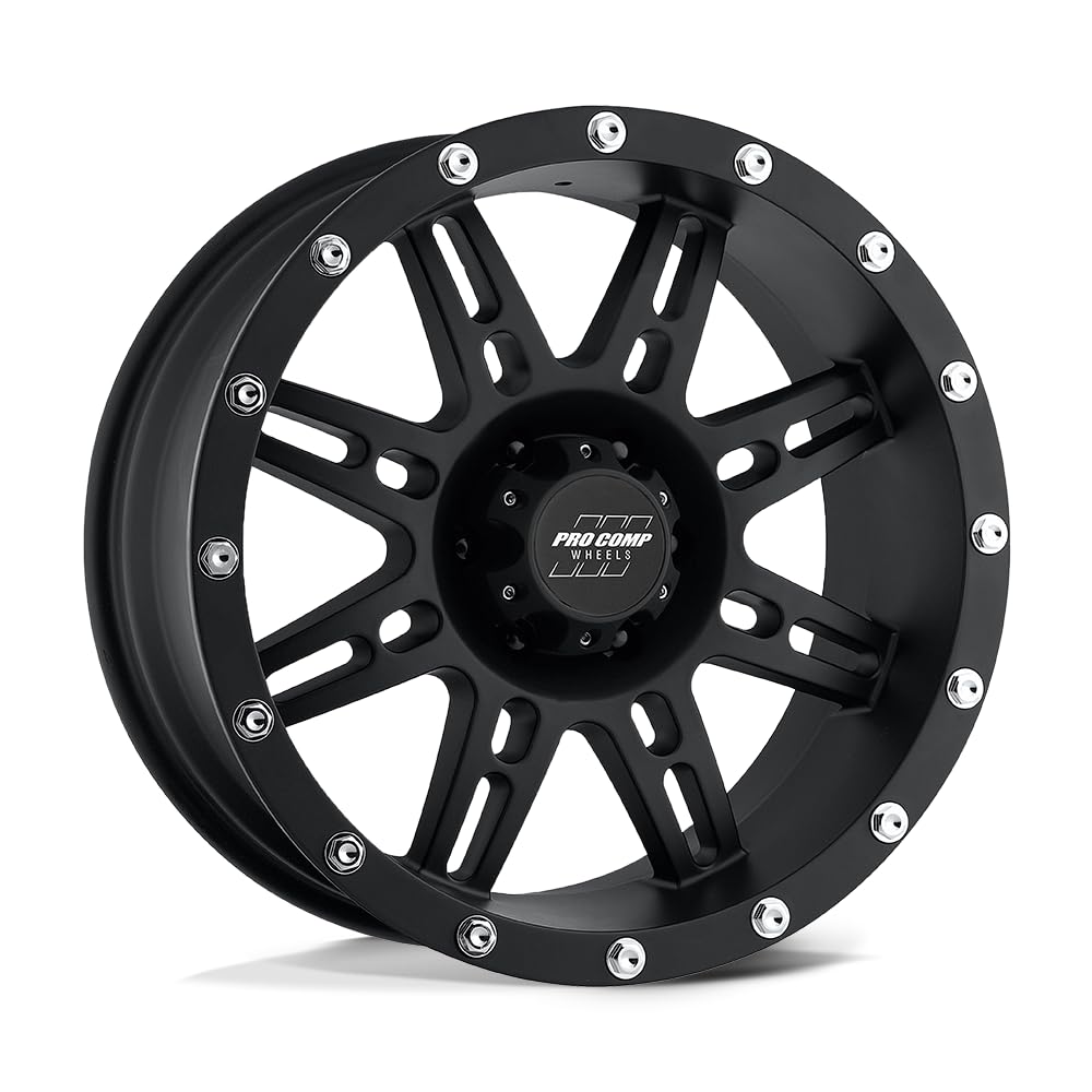 Pro Comp Alloys PXA31 wheel