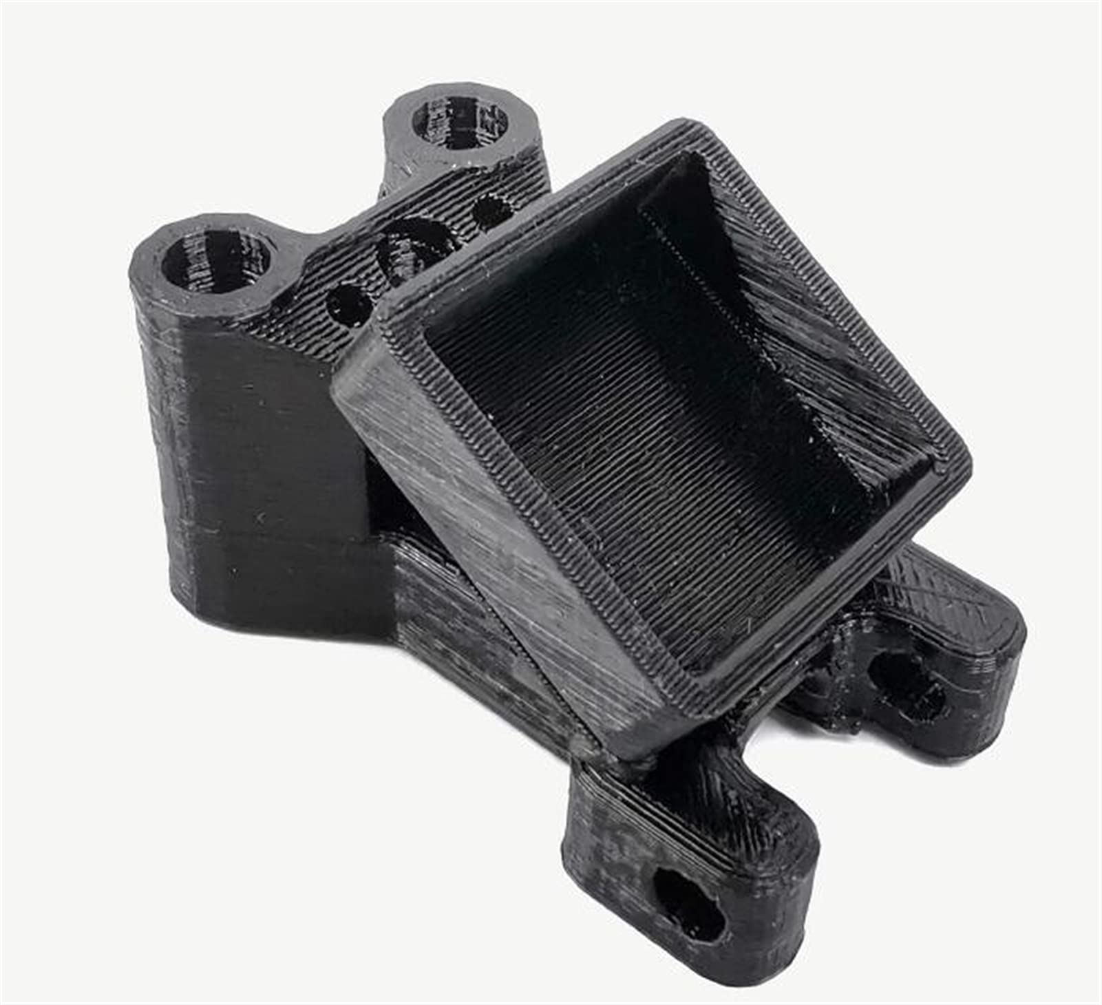 3D Printed FPV Mark4 Frame GPS Mount Holder T Antenna Seat TPU Fixed Bracket for DIY FPV Drone Racing Spare Part Accessories (Color : GPS Mount)