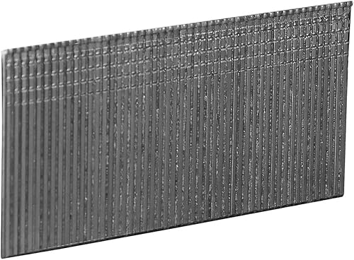 Freeman SSSF16-15 Clavos de acero inoxidable de calibre 16 de 1-12 pulgadas con acabado recto (1000 unidades)