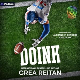 Doink Audiobook By Crea Reitan cover art