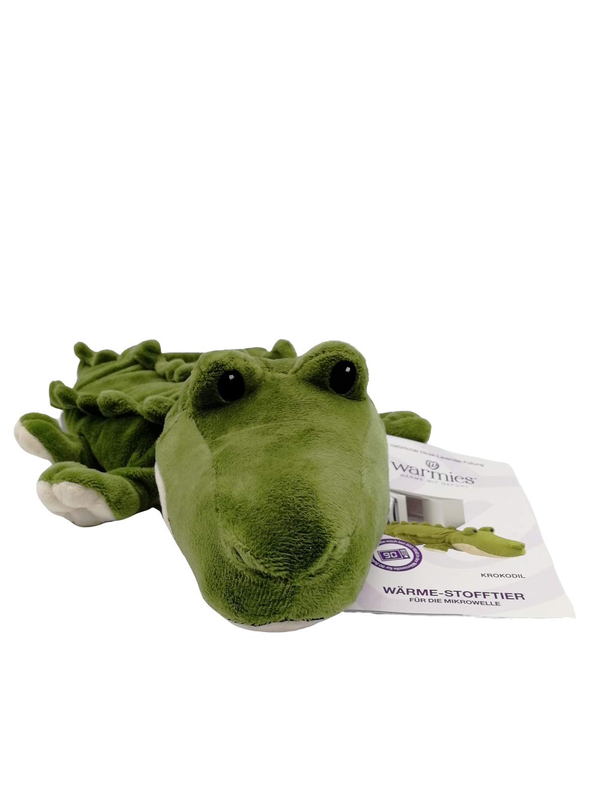 Warmies 4260101891068 Microwavable Plush, Multicolor — image 1
