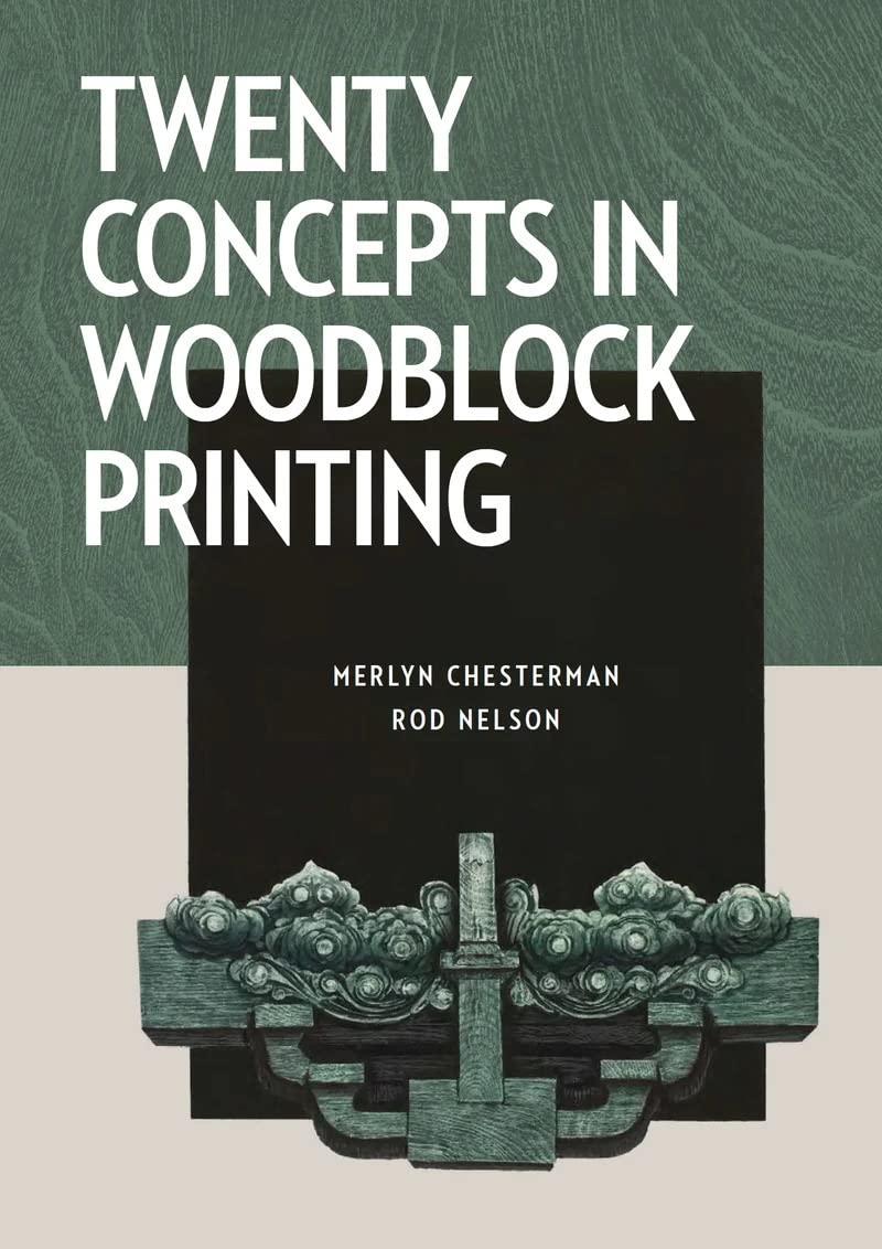 Twenty Concepts in Woodblock Printing (Small Crafts)