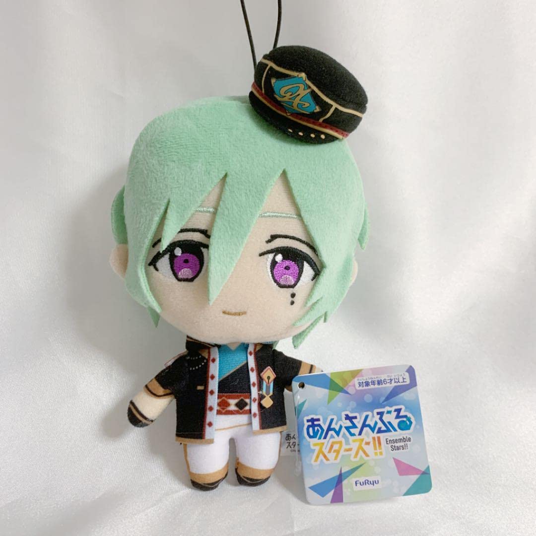 Amazon.co.jp: あんスタ ぬいぐるみ 新衣装 風早巽 : おもちゃ