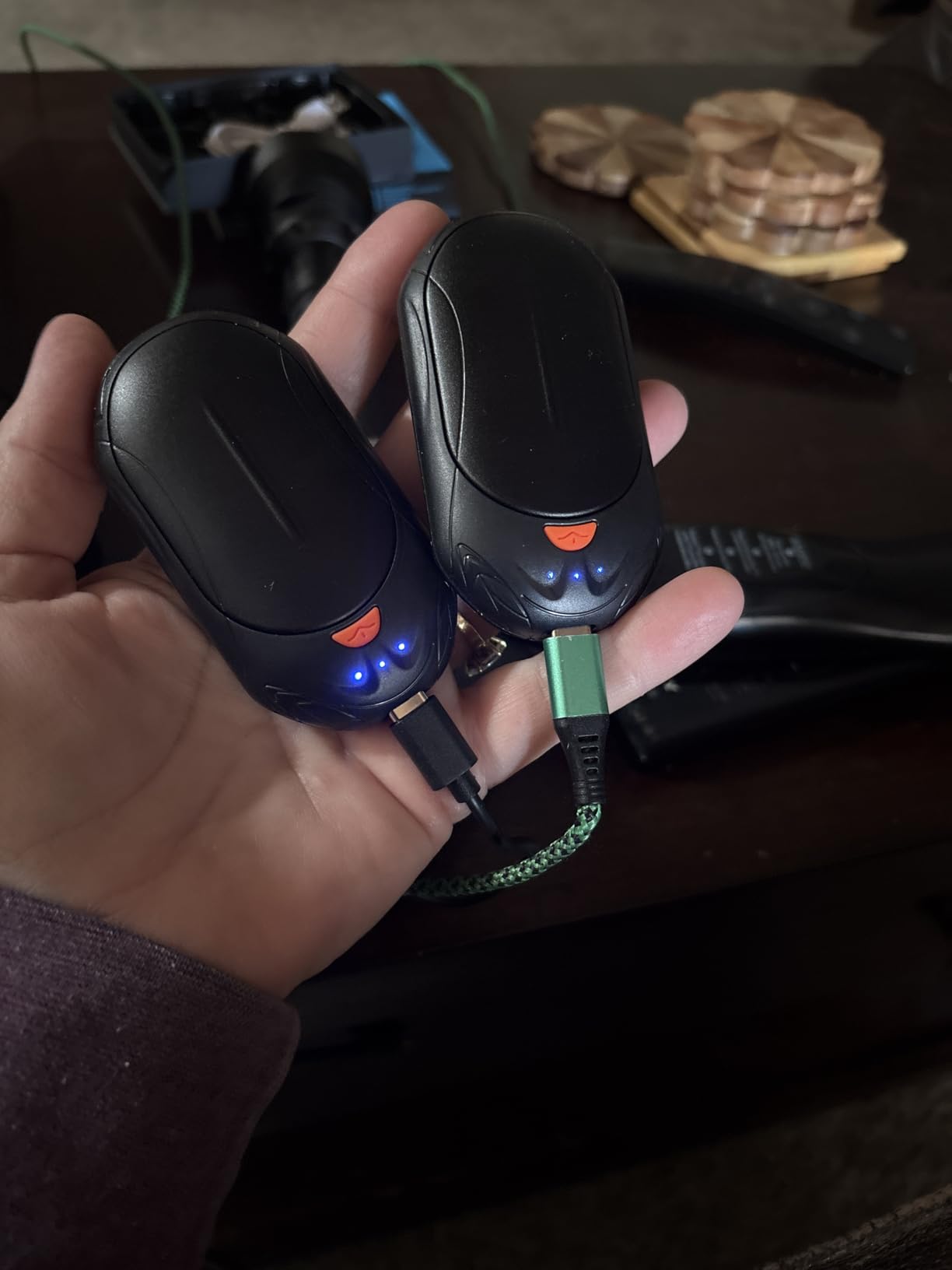 Photo from a satisfied customer