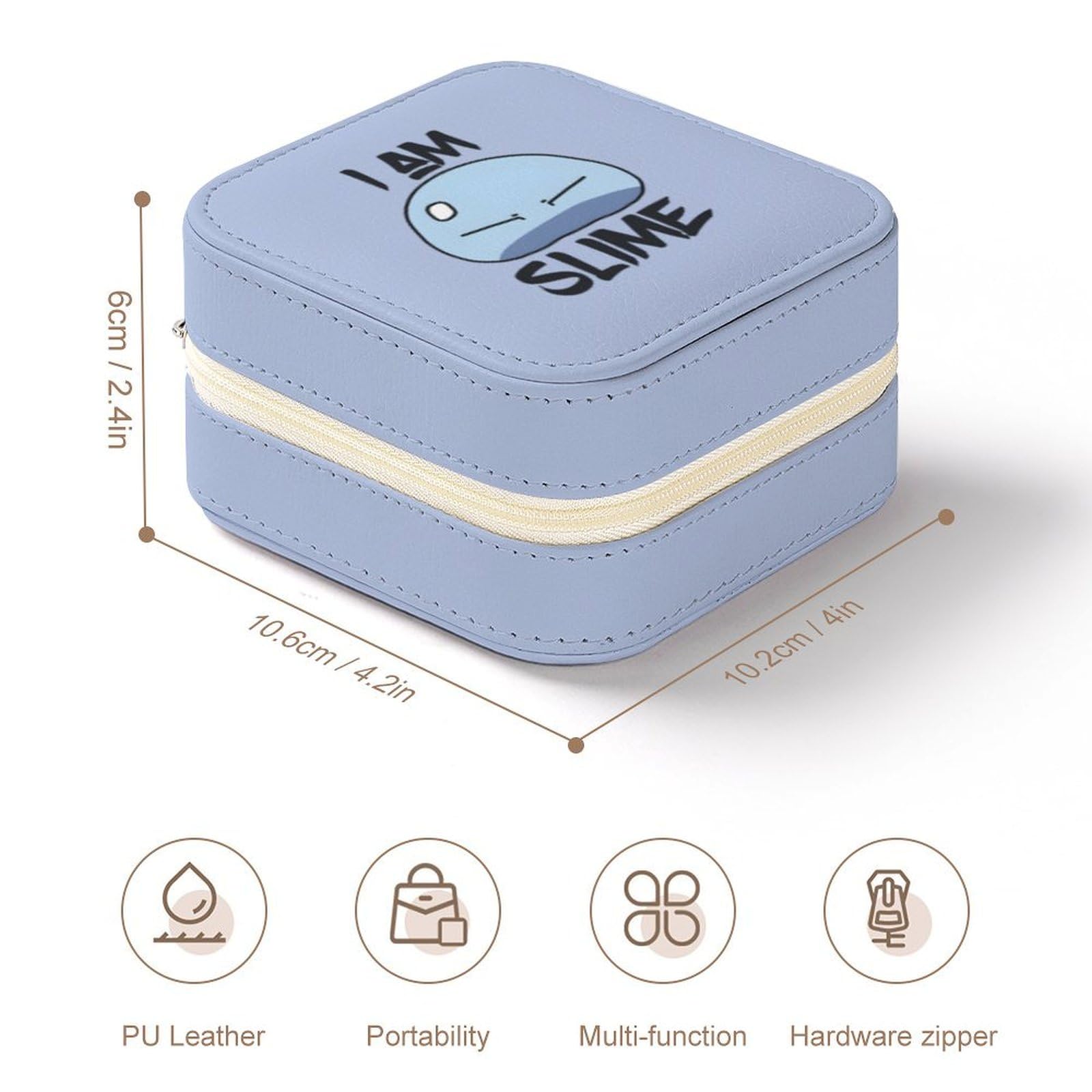 Amazon｜転スラ リムル ジュエリーボックス アクセサリーケース 収納