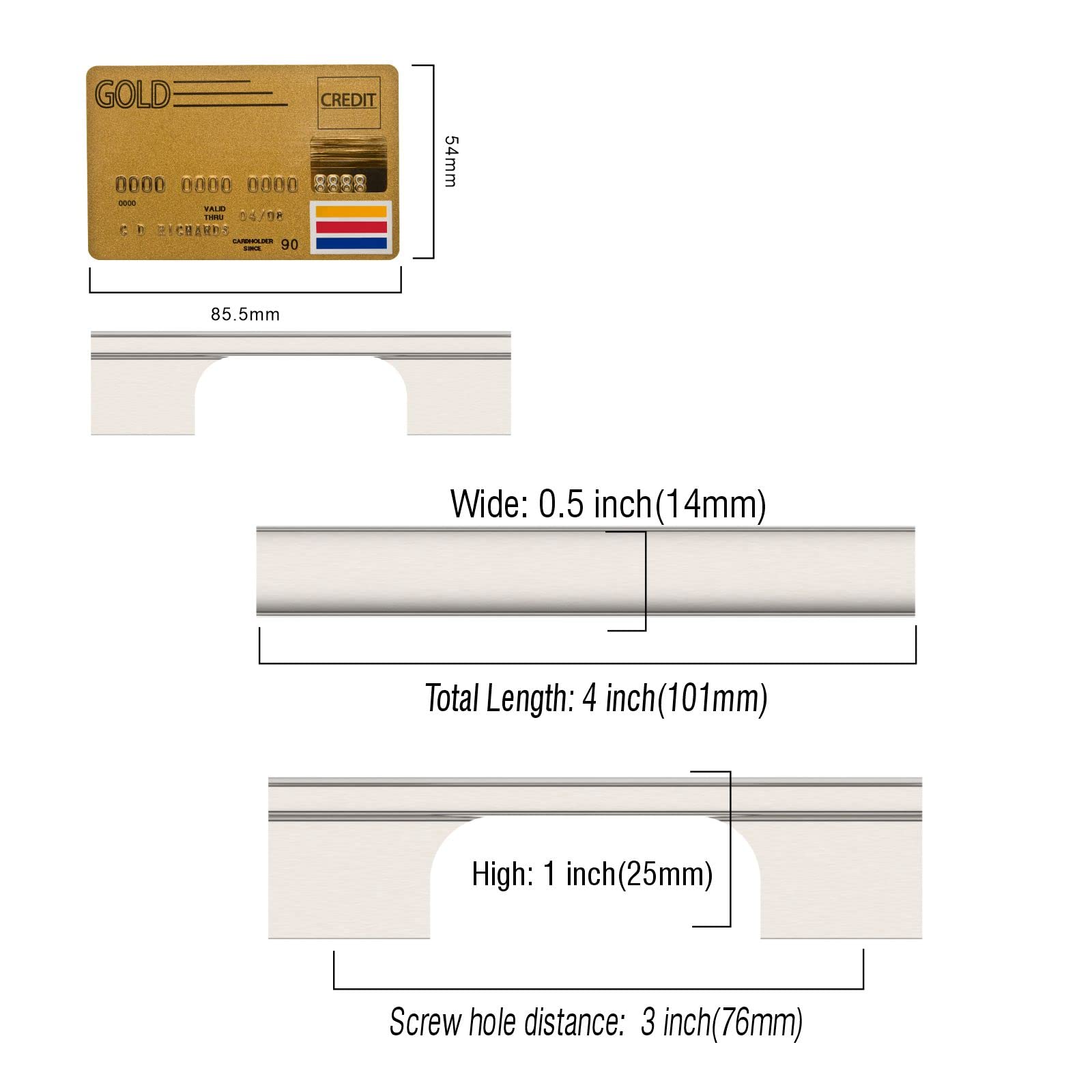 Amerdeco ZH0026BSN76-10