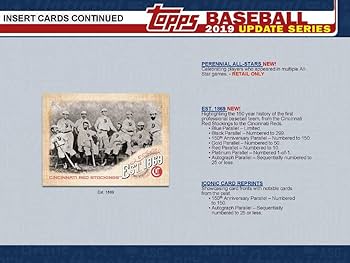 その他 topps baseball 2019 complete set Amazon.com: 2019 Topps Baseball Cards Hobby Factory Set (700