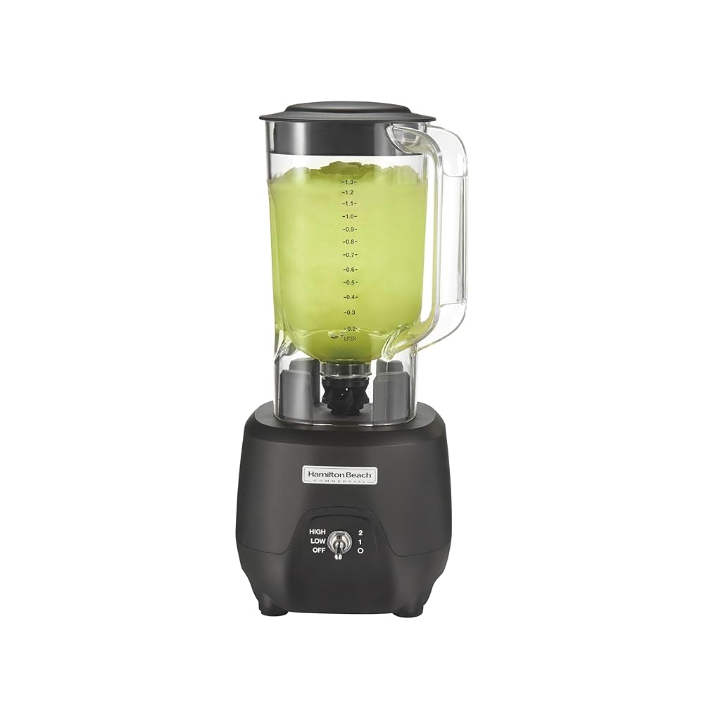 キッチン家電 Hamilton Beach Commercial Blender Hamilton Beach Countertop Drink Blender w/ Polycarbonate
