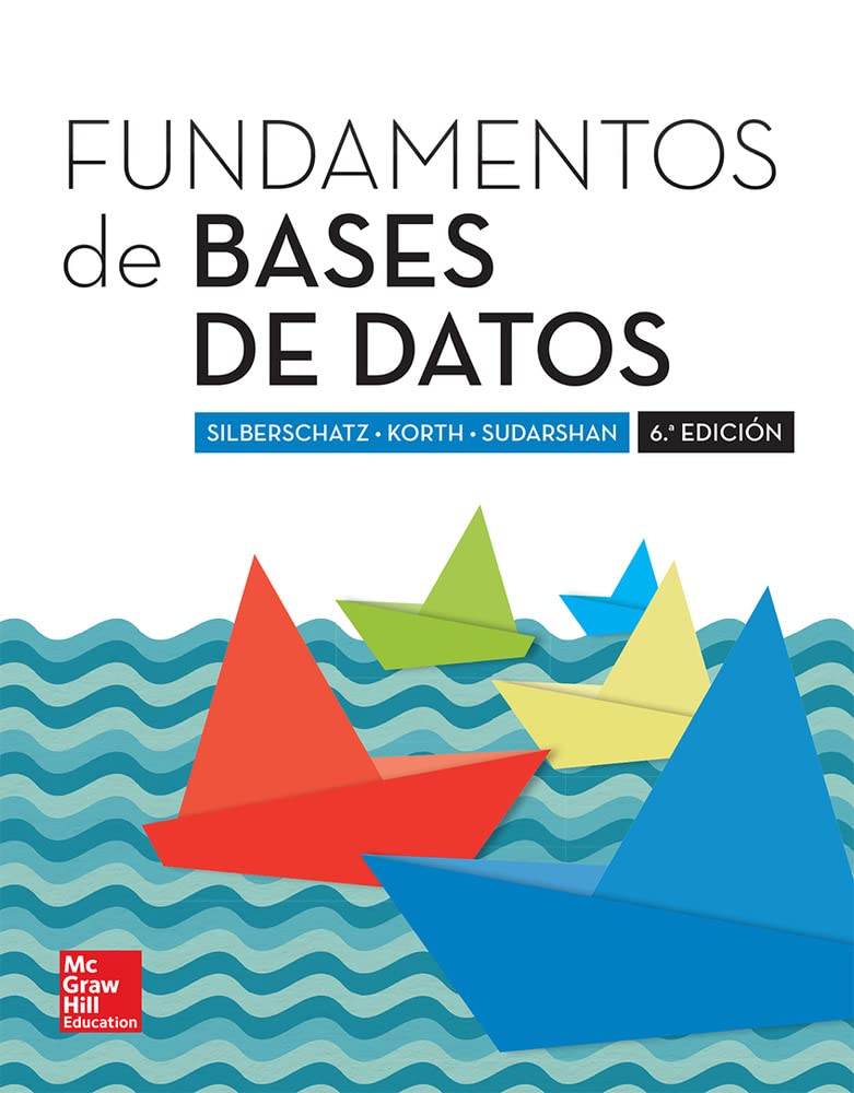 Fundamentos de bases de datos - 9788448190330