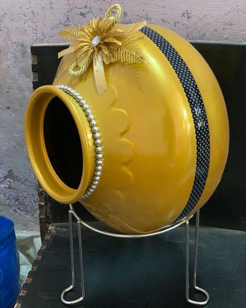 Dry Ice Fog Pot
