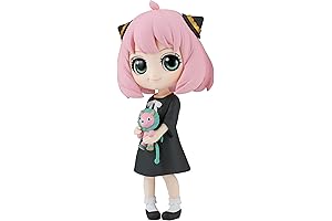 SPY x Family Anya Forger II (Ver. A) Figure