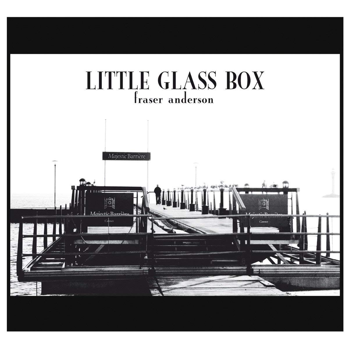 Little Glass Box [Audio CD]