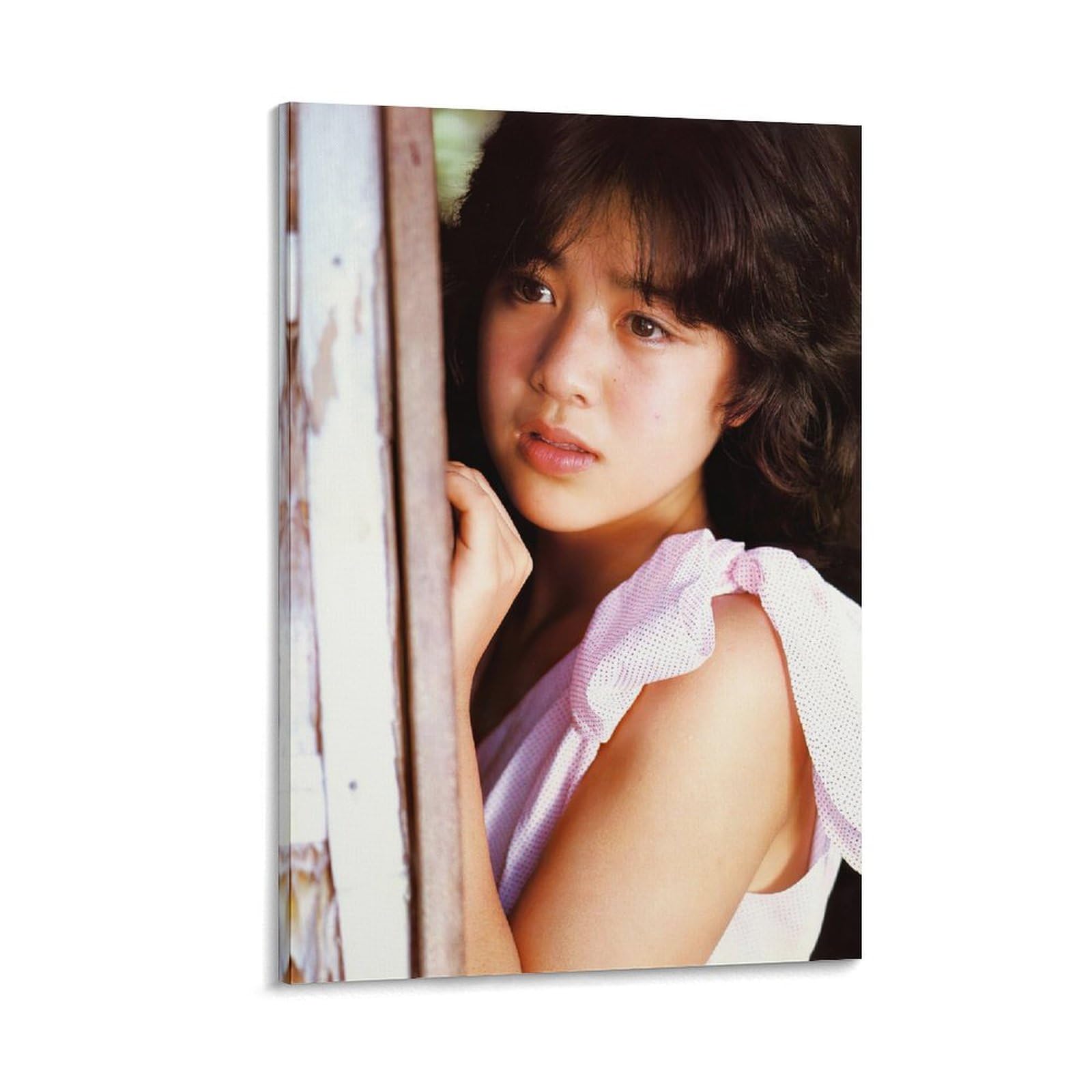 Amazon.co.jp: 菊池桃子ポスター_グラビア水着画像女優・歌手