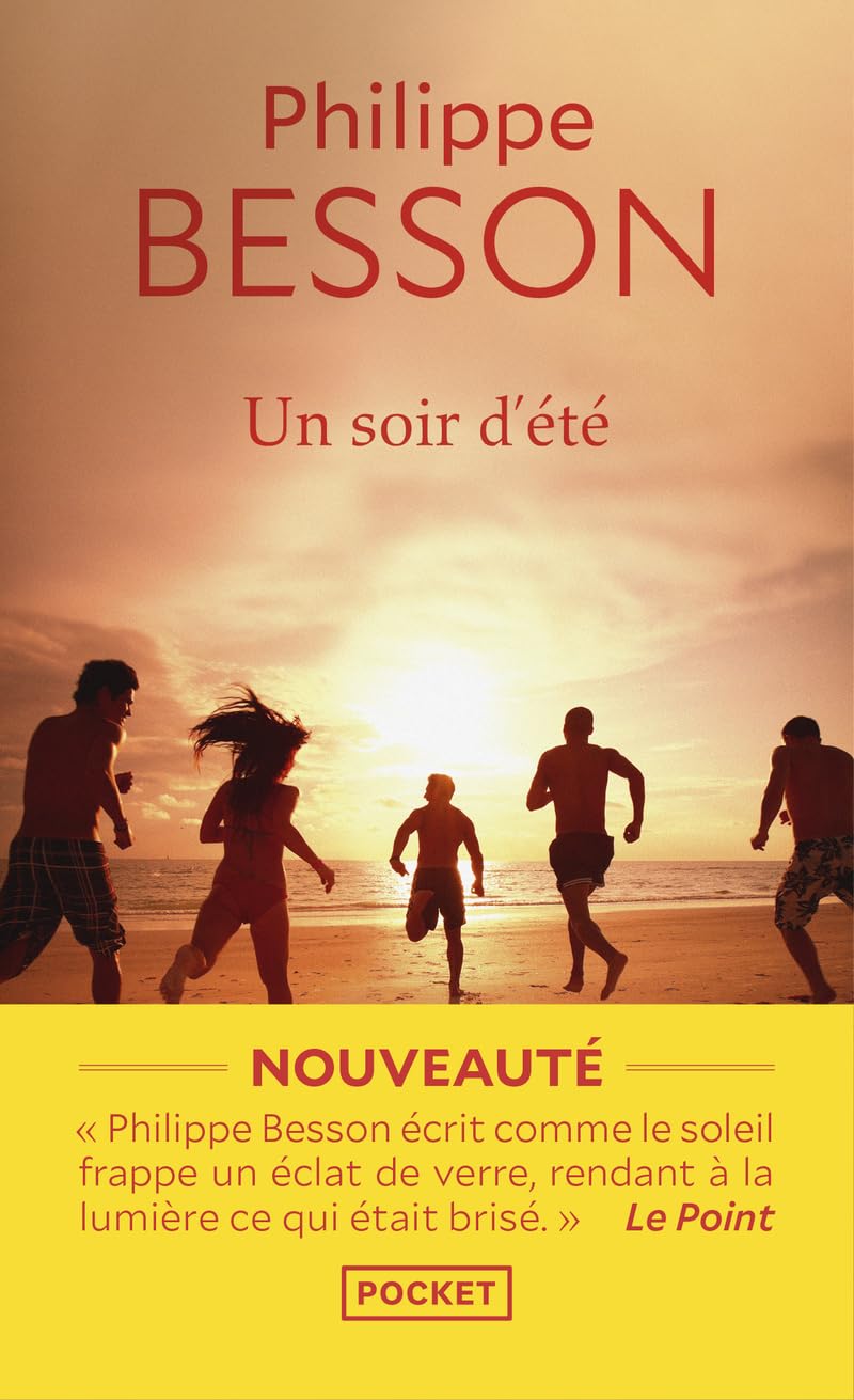 Un soir d'ete: Roman