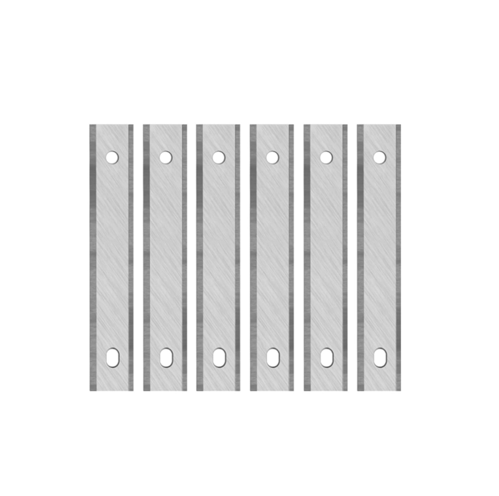 Nóż obrotowy z twardego metalu 80 mm, wkładki z twardego metalu, frezy, ostrze skrobaka, nóż, 10 sztuk do spiralnych frezarek, skrobaków do farby, narzędzi, 80 × 13 × 2,2 mm