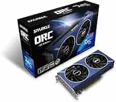 グラフィックボード・グラボ・ビデオカード SPARKLE Intel Arc A750 ORC OC Edition Amazon | Sparkle Intel Arc A750搭載グラフィックカード OC版