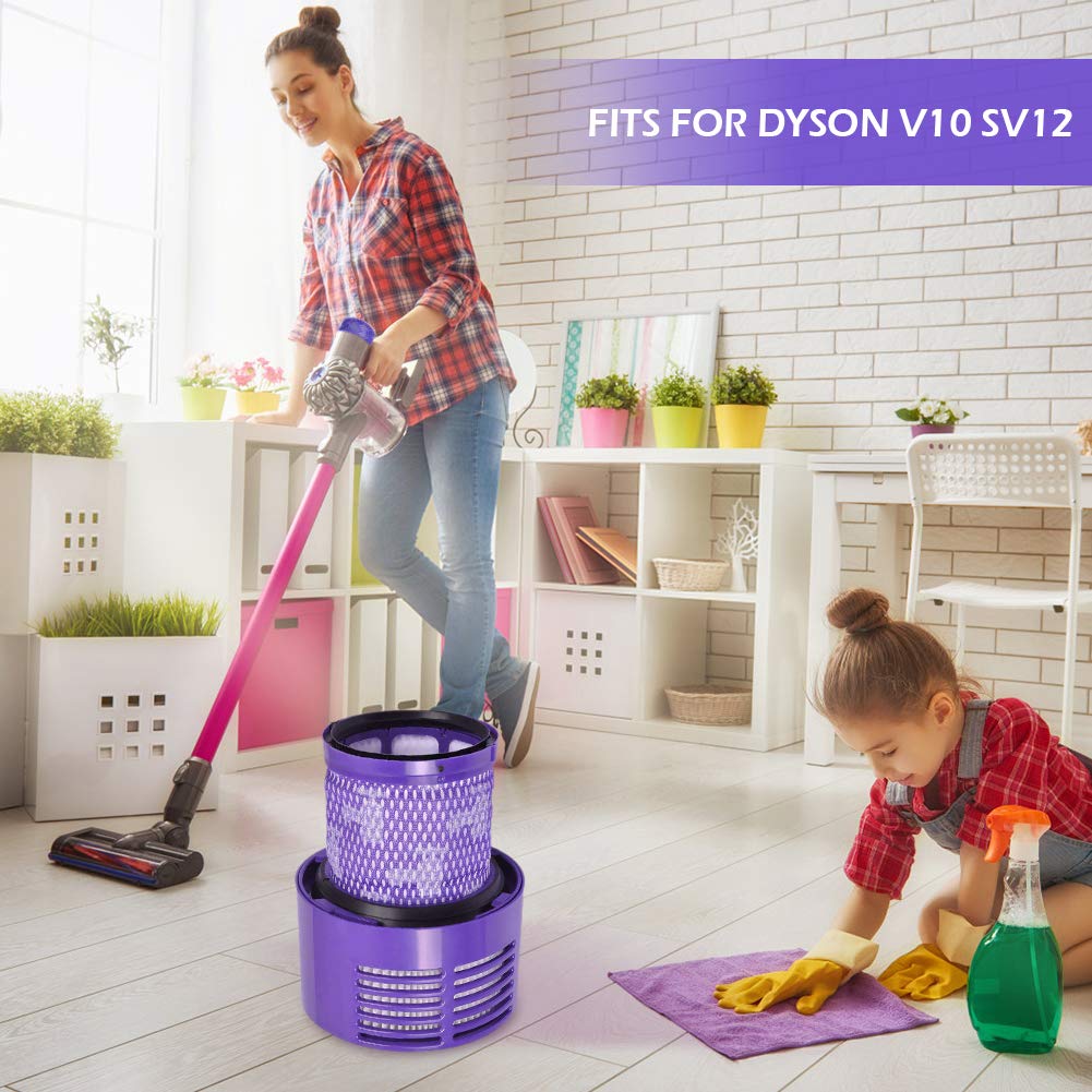 Amazon.com - Odashen Replacement Filter for Dyson Cyclone V10