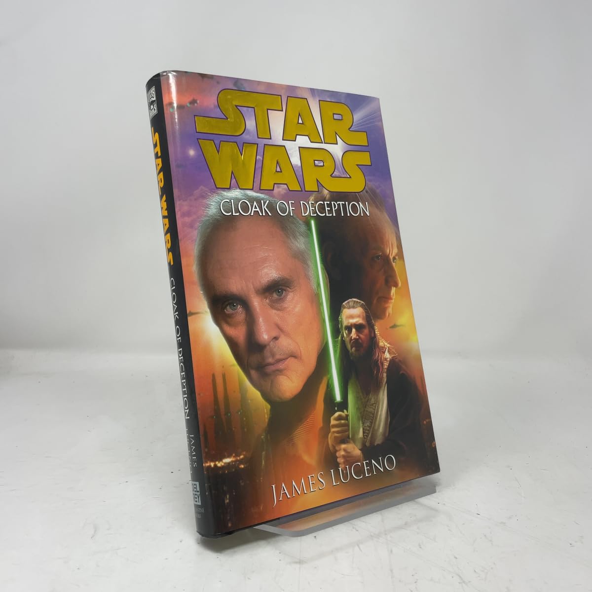 Buy Cloak of Deception: Star Wars — BookShops.in