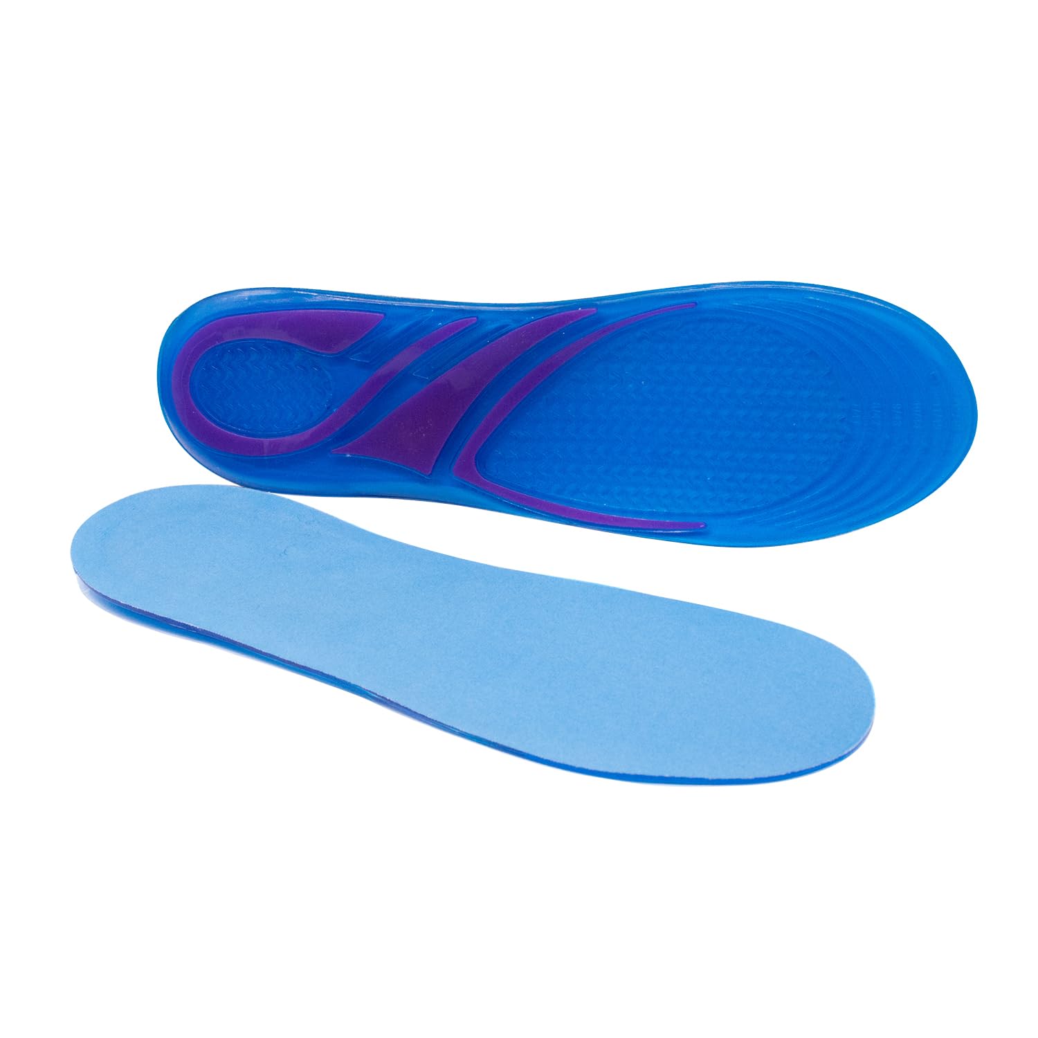 Dr Foot Massaging Gel Ultra Thin Insoles |Thin and Comfortable Inserts for Enhanced Foot Massage |For Walking, Running | For Men & Women - 1 Pair (Small Size) (B0CGDLHBLR) Amazon Price History, Amazon Price Tracker