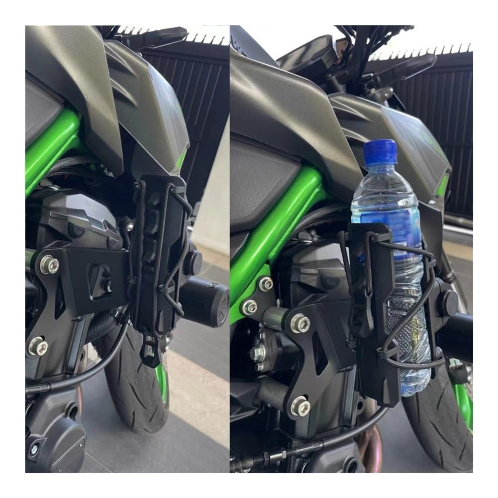 Trinkflaschenhalteru Motorrad Getränkehalter Wasserflaschenhalter Für Fahrrad ATV 22mm-25mm