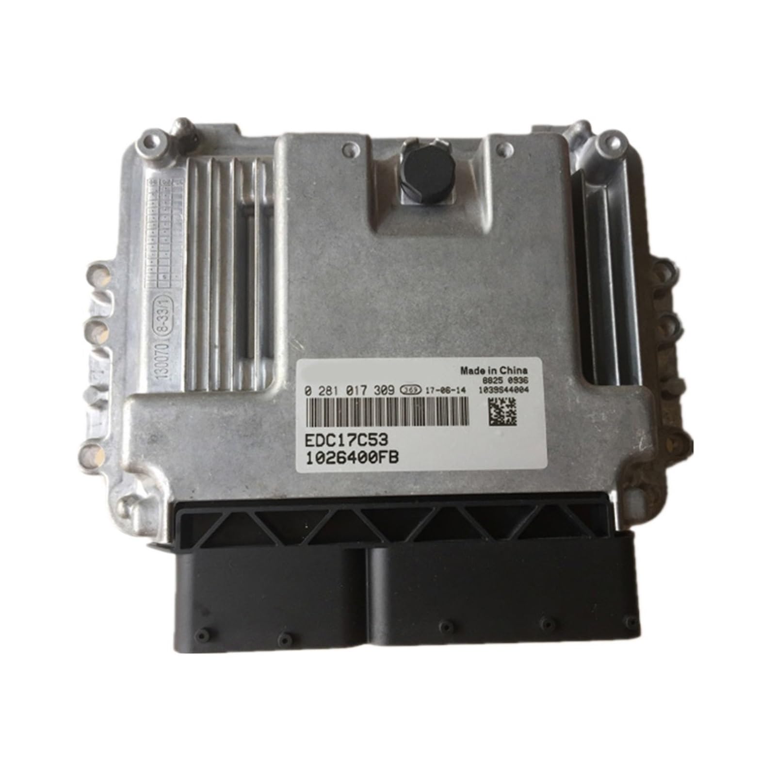 0281017309 Diesel Engine Computer Board Ecu Electronic Control Unit