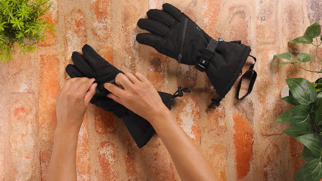 Reusch Demi R-TEX XT Mitten dames wanten winddicht waterdicht ademend