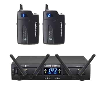 audio-technica ATW-RC13 ワイヤレス受信機② audio technica ( オーディオテクニカ ) ATW-RC13J 送料無料