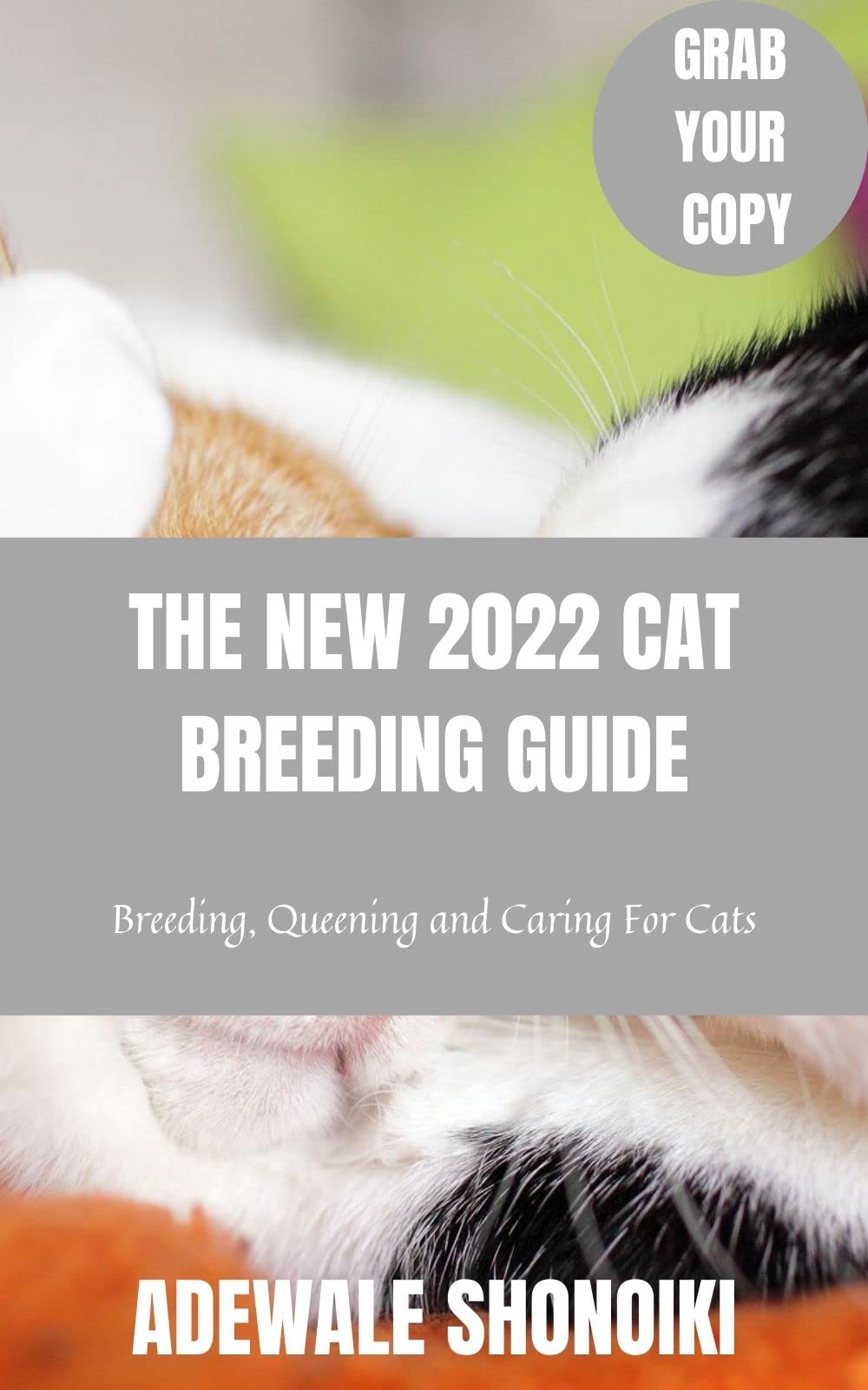 Buy THE NEW 2022 CAT BREEDING GUIDE Breeding, Queening and Caring For