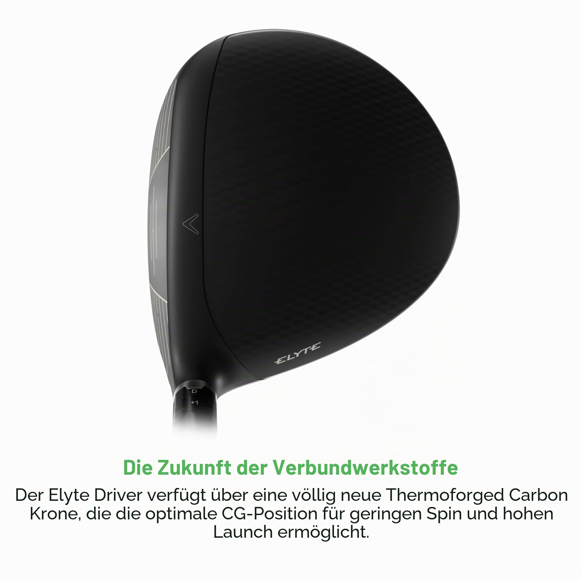 Callaway Golf Elyte Driver