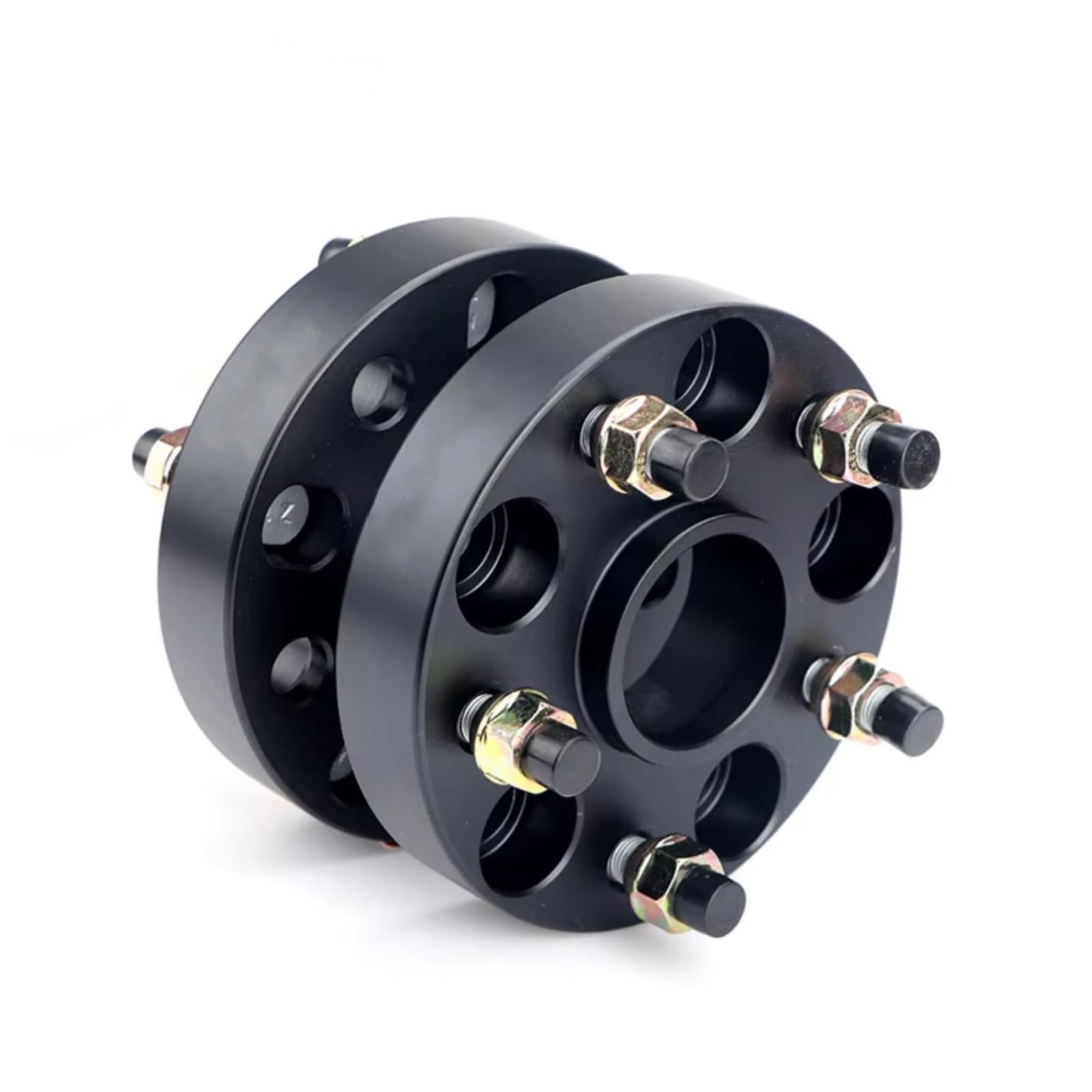 Compatible Con Peugeot Para 508 RCZ 2 Piezas Espaciadores De Rueda Adaptadores PCD 5x108 Para CB 65,1 Mm M12x1,25 Separadores Ruedas