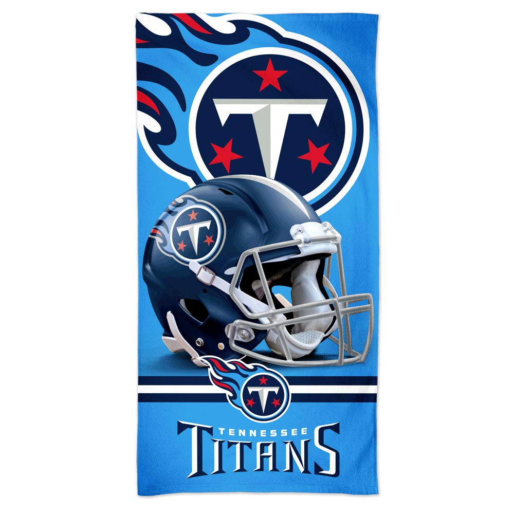 Wincraft NFL Tennessee Titans Serviette de Plage 150x75cm
