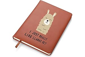 Llama Journal: Your Perfect Companion for Thoughtful Moments