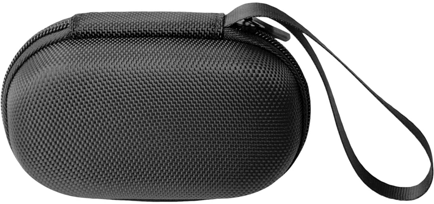 M.G.R.J® Portable Carrying Case Cover for Bose QuietComfort Earbuds/Bose Sport Earbuds (Hard|EVA|Black) 1