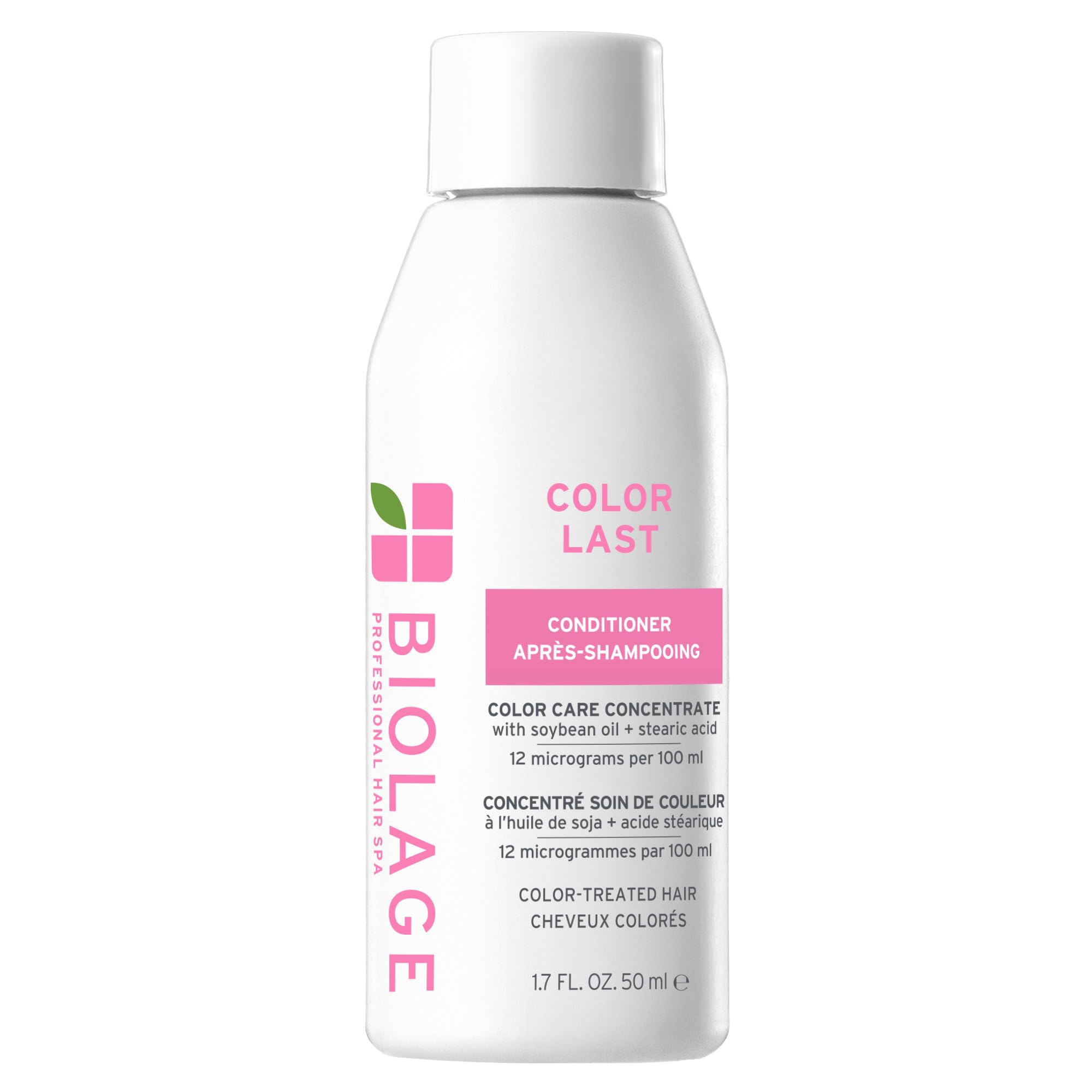 Biolage Color Last Conditioner - Protects & Preserves Color Treated Hair, Hydrates & Repairs Damaged Hair, Adds Shine, Vegan, Paraben-Free