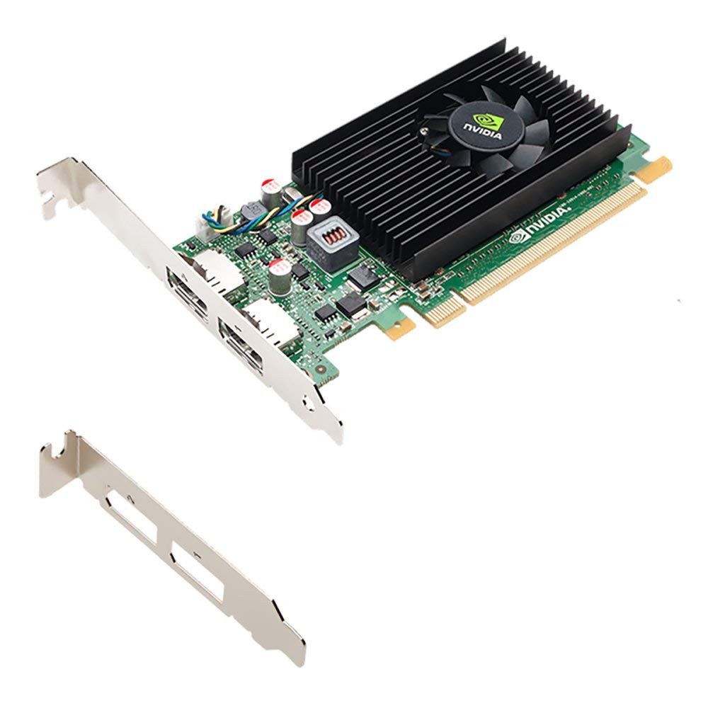 PNY NVIDIA NVS 310 Quadro 1 GB DDR3 Graphics Card (Renewed)
