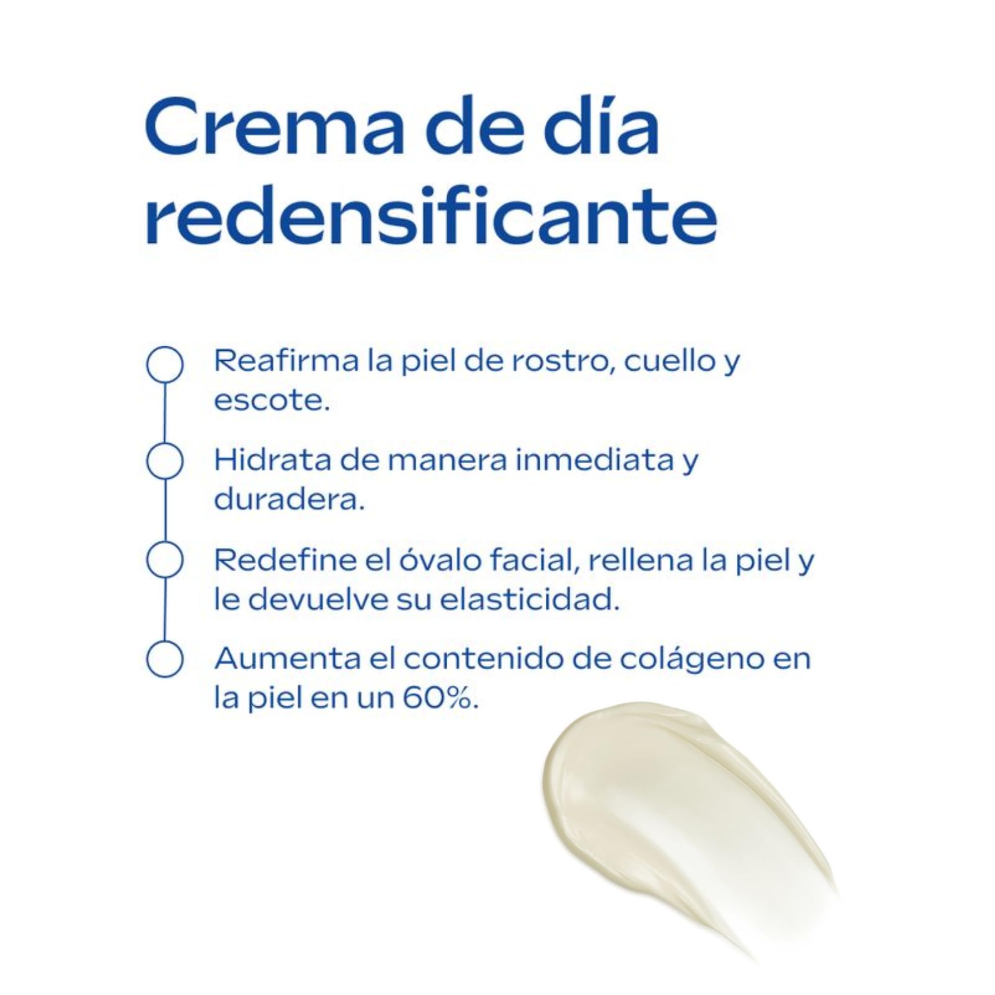 Weleda - Crema Facial de Día, Redensificante, Equilibra e Ilumina, Aumenta el Colágeno de la Piel, Antiedad, 100% Natural, con Genciana Azul y Edelweiss, No Comedogénica, Vegana, Pieles Maduras-40 ml