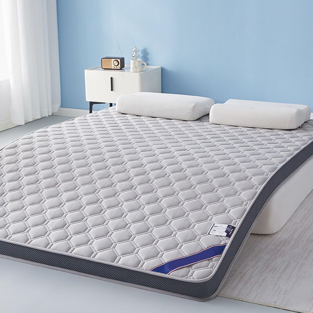 Topper Viscoelástico, Colchon Topper Viscoelástico Sobrecolchon Toper Colchon Viscoelastica White 90 * 200cm