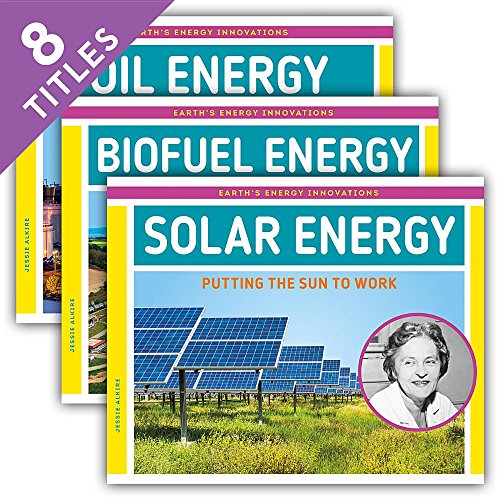 Earth's Energy Innovations (Set)