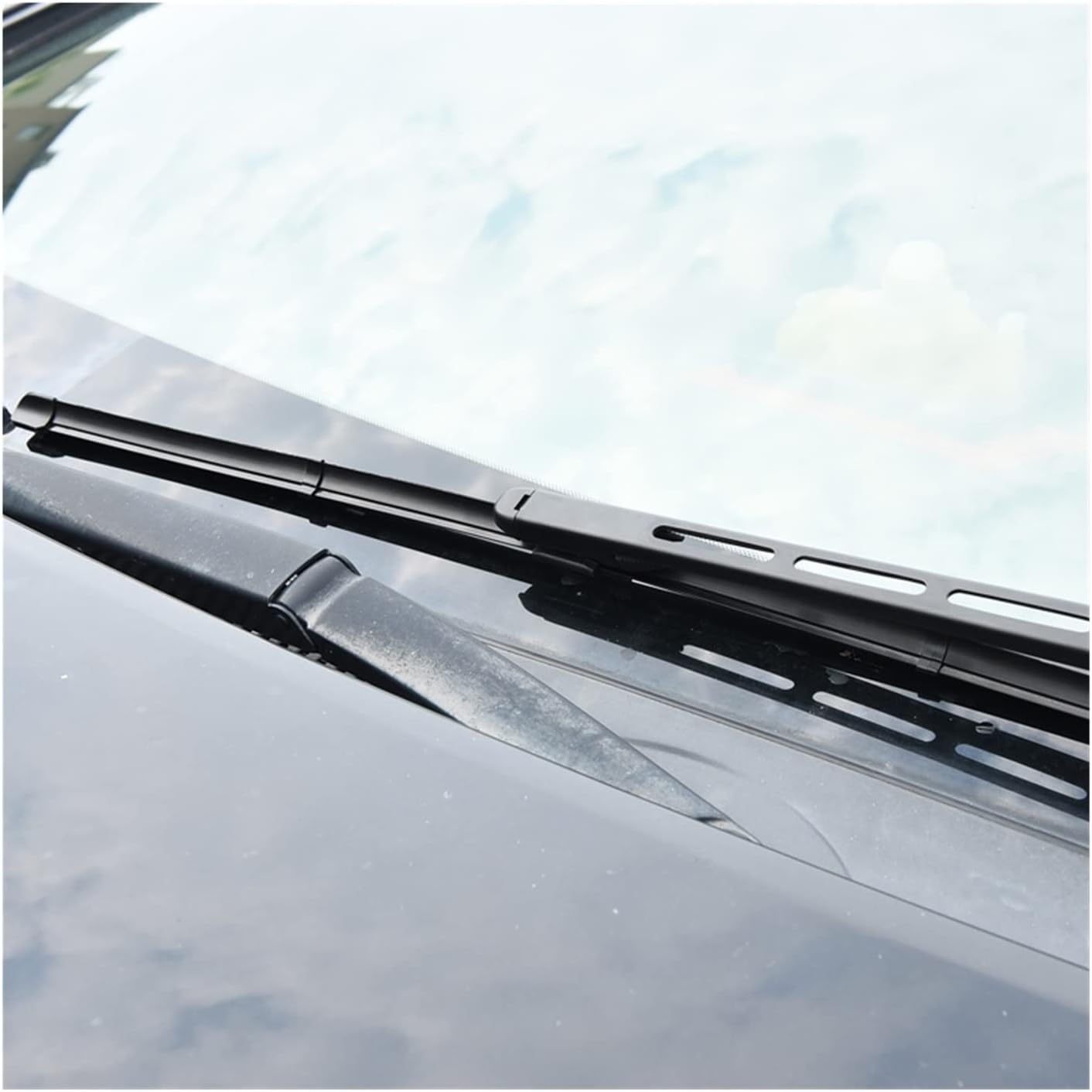 Wipers Replacement Kit for Ford for Mustang 2011 2012 2013 2014 2015 2016 2008 2009 2010 Auto Parts Car Windshield Wipers.